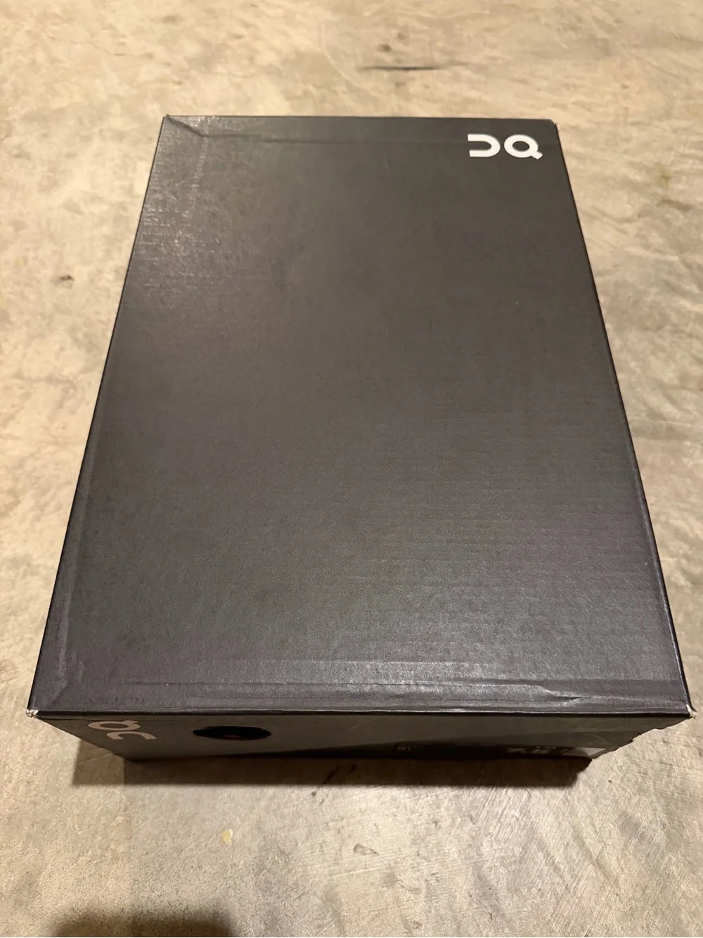 Brand New in box - OnCloud CloudRidge Boot 7.5M/9W Eclispe Black